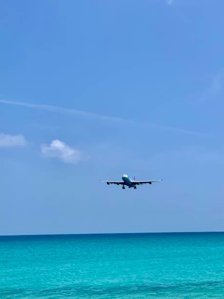 istock Vacation is a Landing Away 1372669081