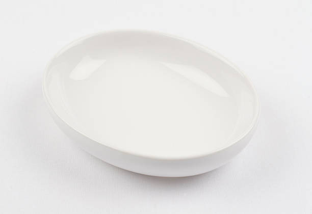 plato de pasta blanca - jabonera fotografías e imágenes de stock