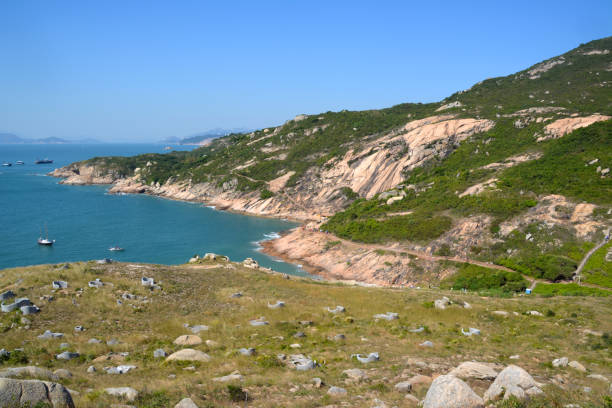 istock Po Toi island, Hong Kong 1372686462