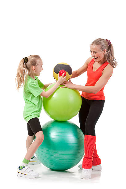 istock Fitness snowball. 137268984