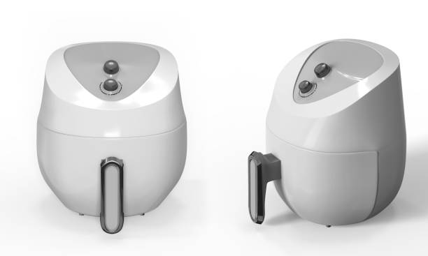istock Air Fryer 1372704589
