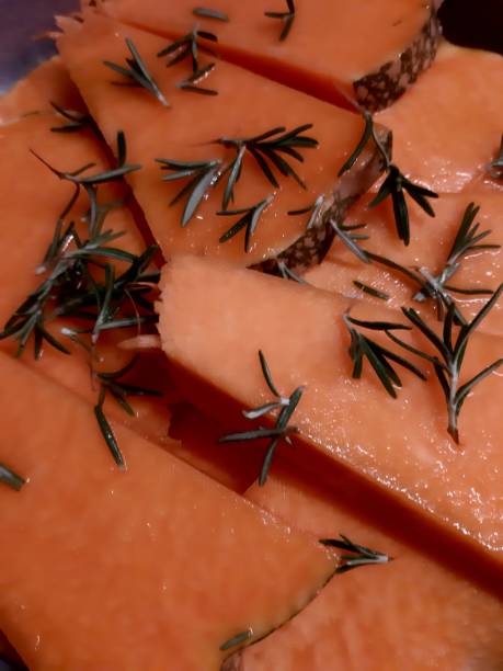 istock pumpkin slices with rosemary 1372706343