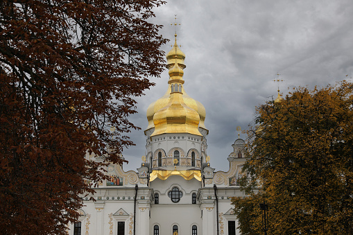 Holy Dormition Cathedral of Ukrainian