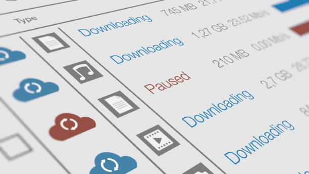 Computer File Stock Photo 4,800+ Computer Files Screen Stock Photos, Pictures & Royalty-Free ...