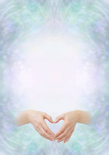 istock Faith Healers Blue Border Template Background 1372729476