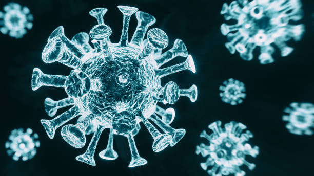 istock 3d image of coronavirus 1372729692