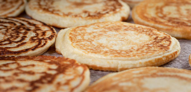 istock Arepas made of corn dough 1372730899
