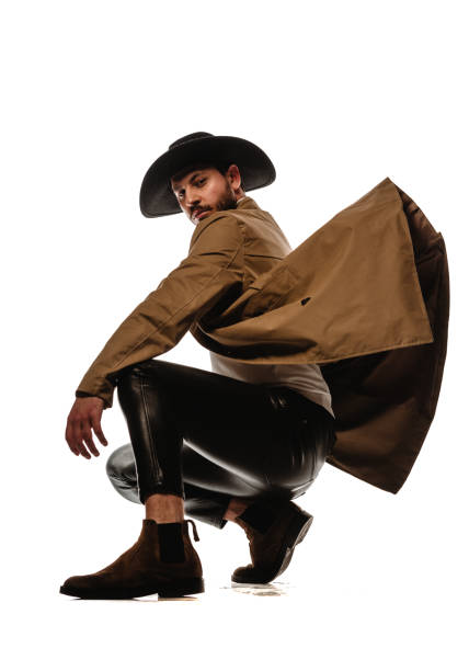 istock Studio fashion portrait 1372733023