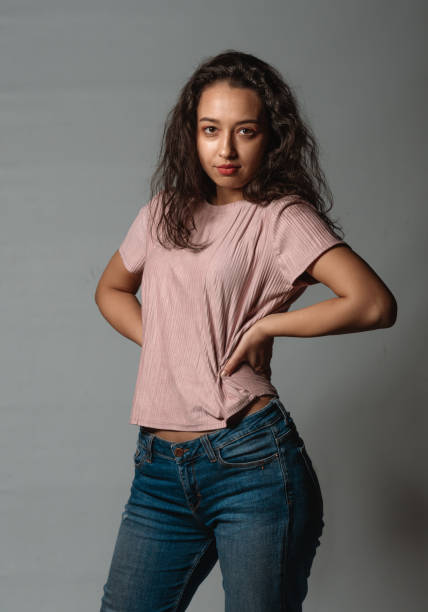 istock Young attractive woman 1372733062