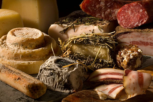 istock meats products and cheeses 137273410