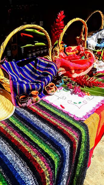 istock Of Mexican Style 1372737172