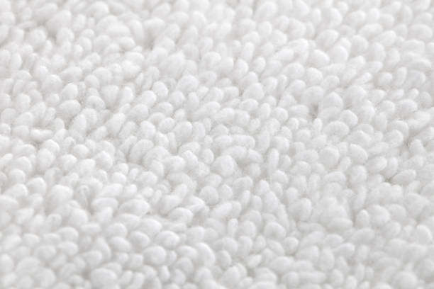 istock Towel close-up fiber 1372741976