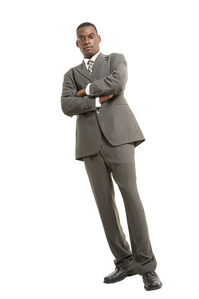 istock African American business man 137275729