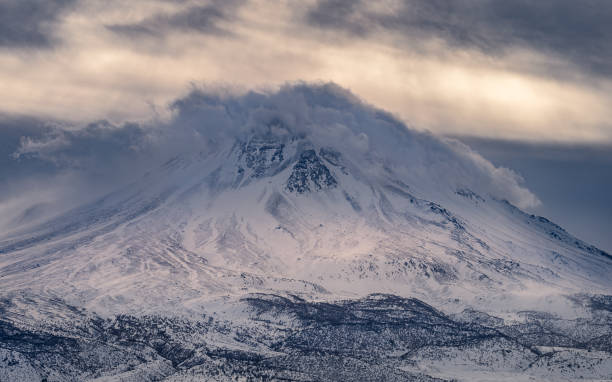 istock Mount Hasan (Hasandağı) in Aksaray, Turkey 1372759714