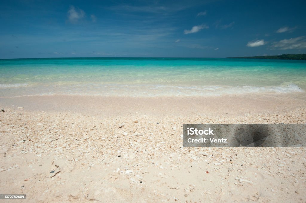 Island Boracay Beach Stock Photo