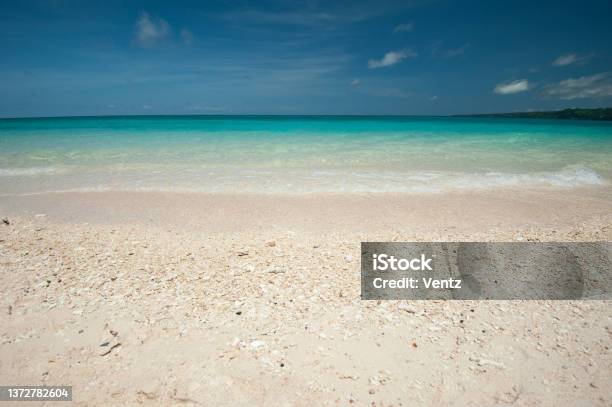 Island Stock Photo - Download Image Now - Beach, Blue, Clean