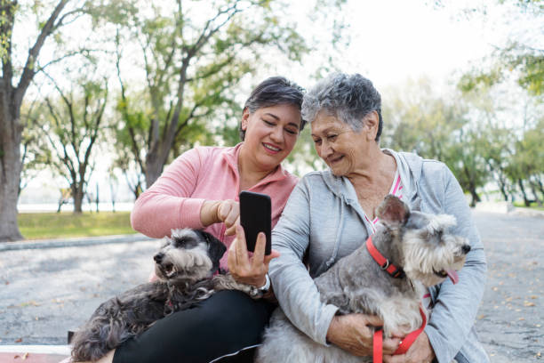 istock Mother and daughter outdoors having fun together 1372791159