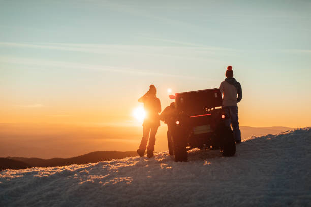 istock Friends atv ride 1372791460