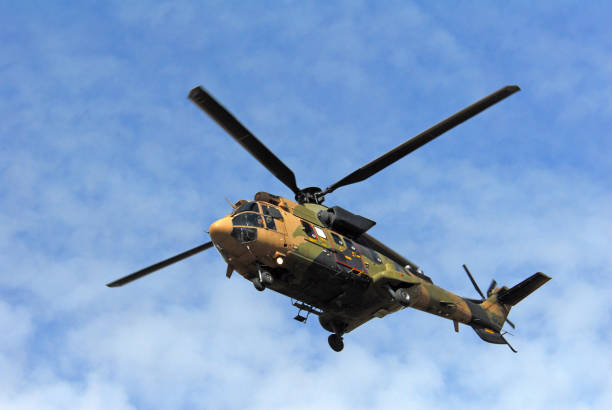 Eurocopter Cougar MK1 AS-532 - Utility helicopter