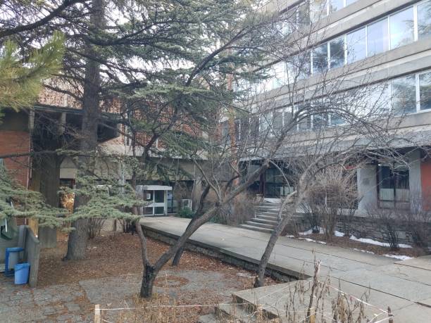 istock A view of the Middle East Technical University Campus in Ankara, Turkey 1372805109