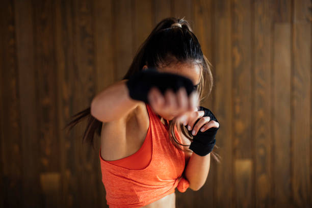 istock Fight for what you want 1372807671
