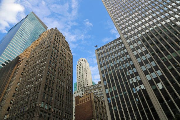 istock High buildings of Manhattan 1372812632