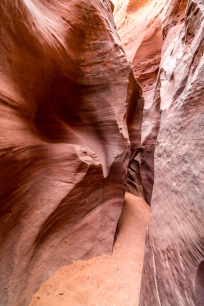 istock Slot Canyon Utah 1372819152