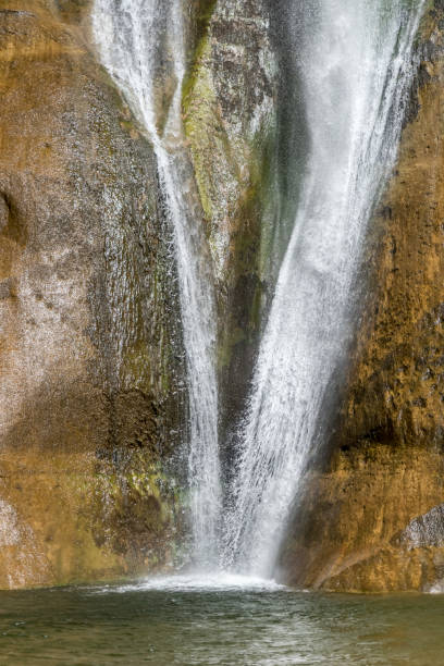 istock Calf Creek Waterfall Utah 1372819186