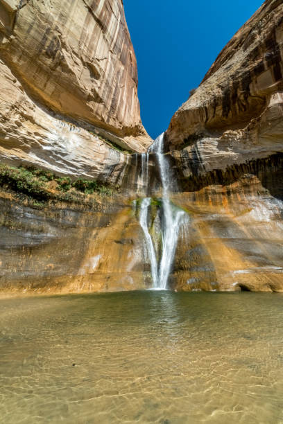 istock Calf Creek Waterfall Utah 1372819198