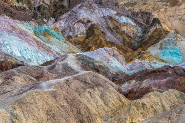istock Death Valley Dunes and Hills 1372819228