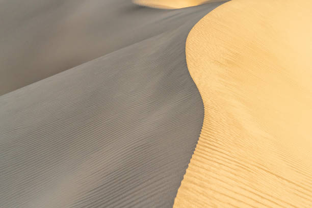 istock Death Valley Dunes and Hills 1372819263