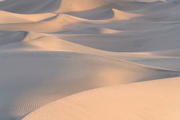 istock Death Valley Dunes and Hills 1372819820