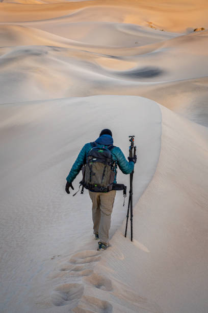 istock Death Valley Dunes and Hills 1372819834