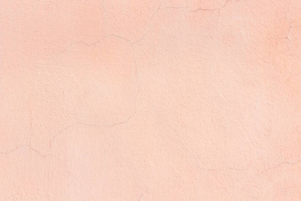 istock Retro style old background in peachy colors 1372822372