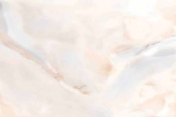 istock White marble texture banner background top view. Tiles natural stone floor with high resolution. Luxury abstract patterns. Marbling design for banner, wallpaper, packaging design template 1372826584