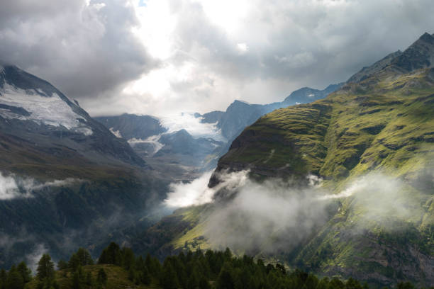 istock Alps of Switzerland in summer 1372828573