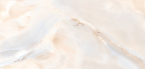 istock White marble texture banner background top view. Tiles natural stone floor with high resolution. Luxury abstract patterns. Marbling design for banner, wallpaper, packaging design template 1372830720