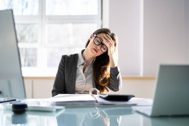istock Vertigo Dizziness And BPPV Brain Pain 1372831714
