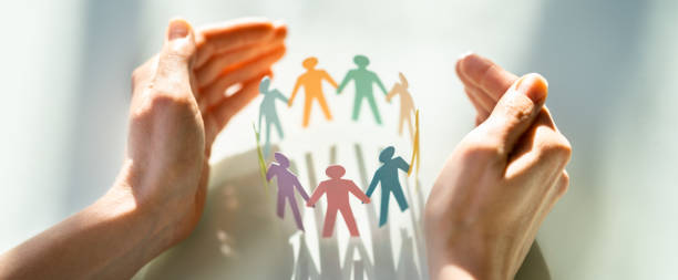 istock Diversity And Inclusion At Workplace. LGBT Leadership 1372832060