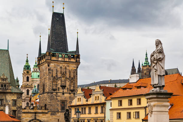 istock Old Town of Prague 1372839390