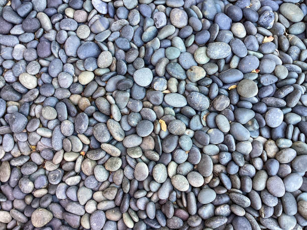 istock Background of colorful stones 1372849631