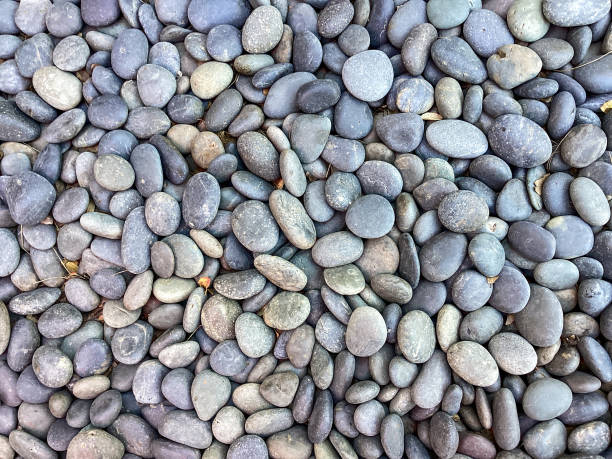 istock Background of colorful stones 1372849632