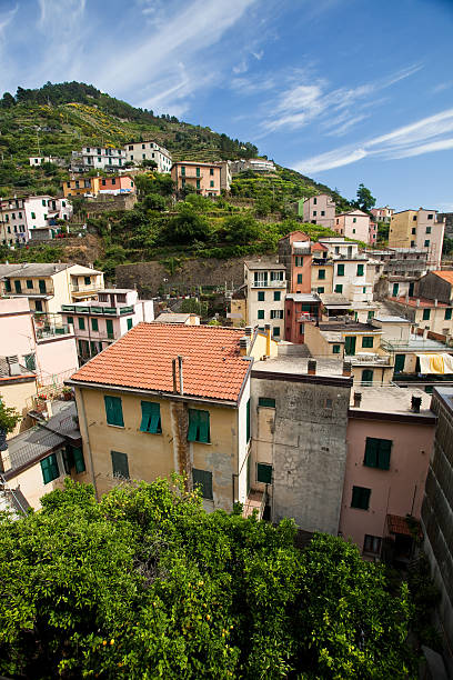istock Cinque Terre In Italy 137286398