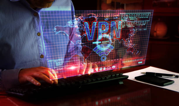 istock VPN trolling and broadcast on screen 3d illustration 1372865082