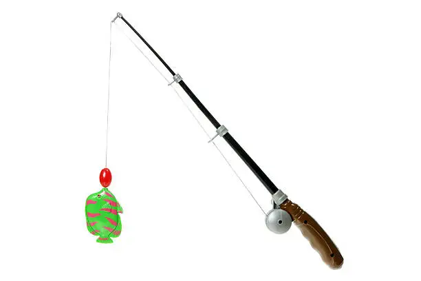 Photo of Toy Fishing Rod