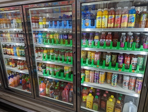 There are several choices to satisfy one's thirst in this. Well-equipped bodega in the cities strawberry Mansion area. It takes longer to decide what you would like in the time it takes to satisfy the need. Diversity proves divinity and here is a wonderfully diverse selection.