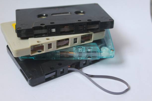 istock pile of classic tapes 1372871874