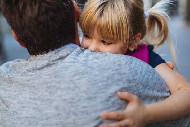 istock Father and daughter bonding 1372875724