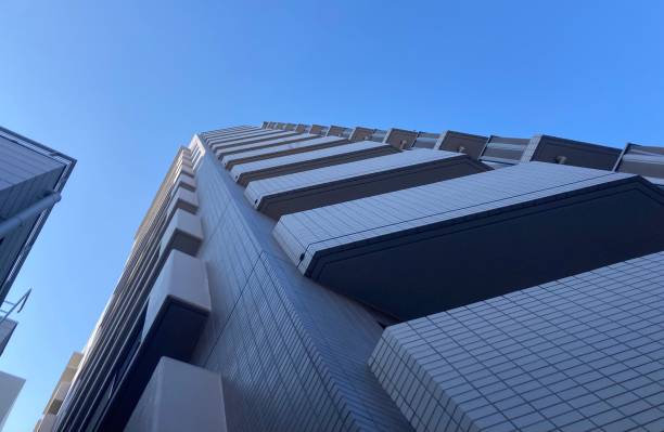 istock A mansion in Shibuya 1372878624