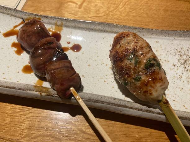 istock Yakitori in Shibuya 1372885129